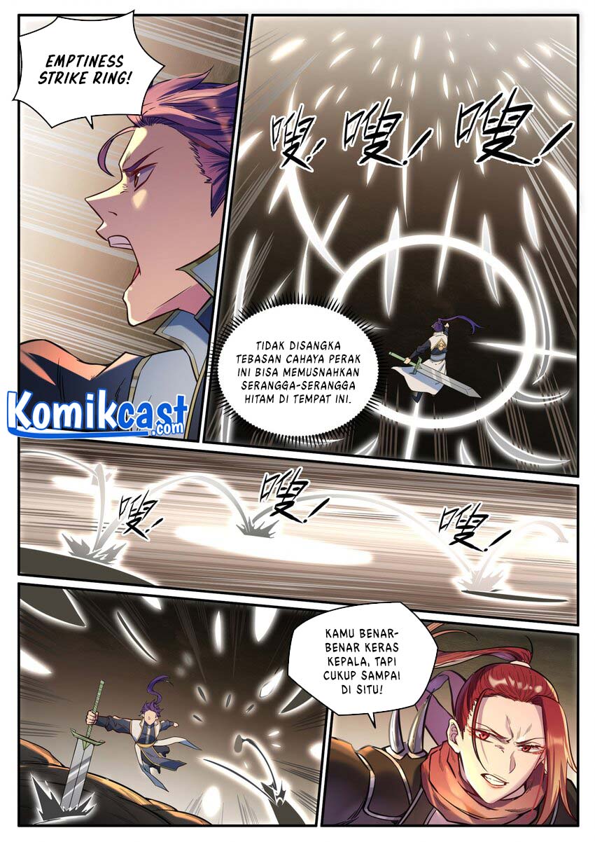 Apotheosis Chapter 925 page 10
