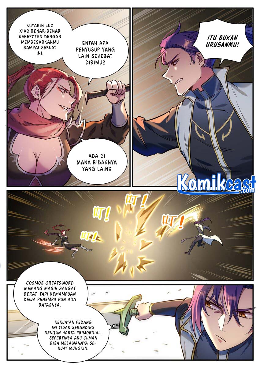 Apotheosis Chapter 925 page 12