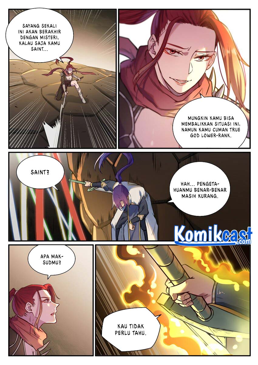 Apotheosis Chapter 925 page 13