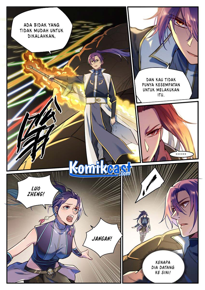 Apotheosis Chapter 925 page 14