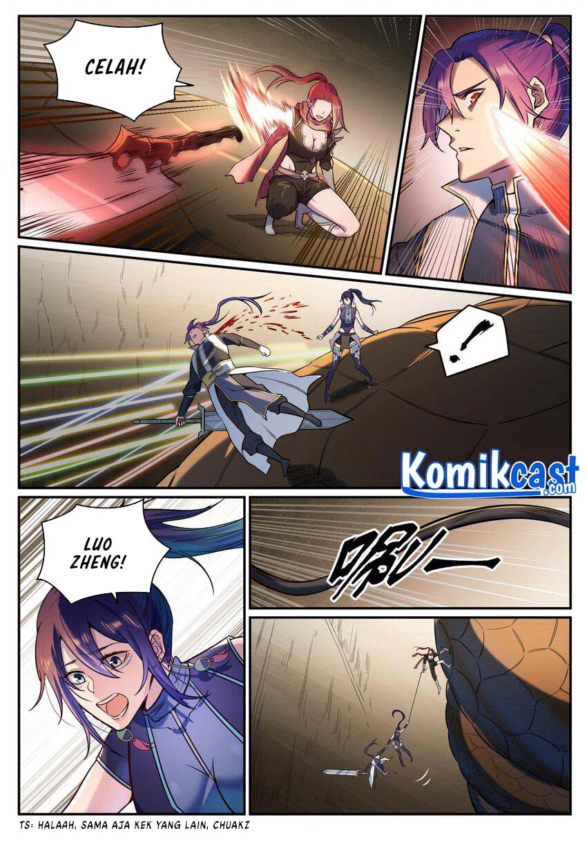 Apotheosis Chapter 925 page 15