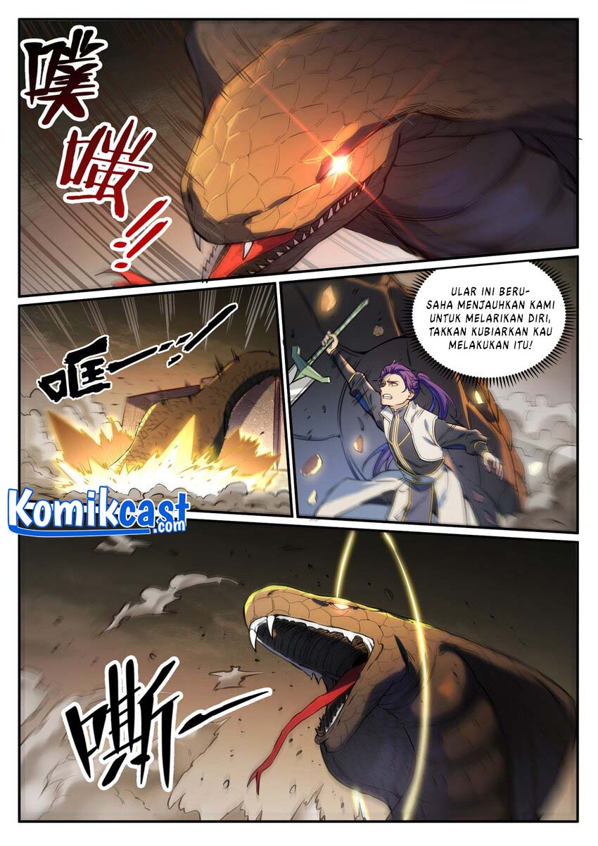 Apotheosis Chapter 925 page 3