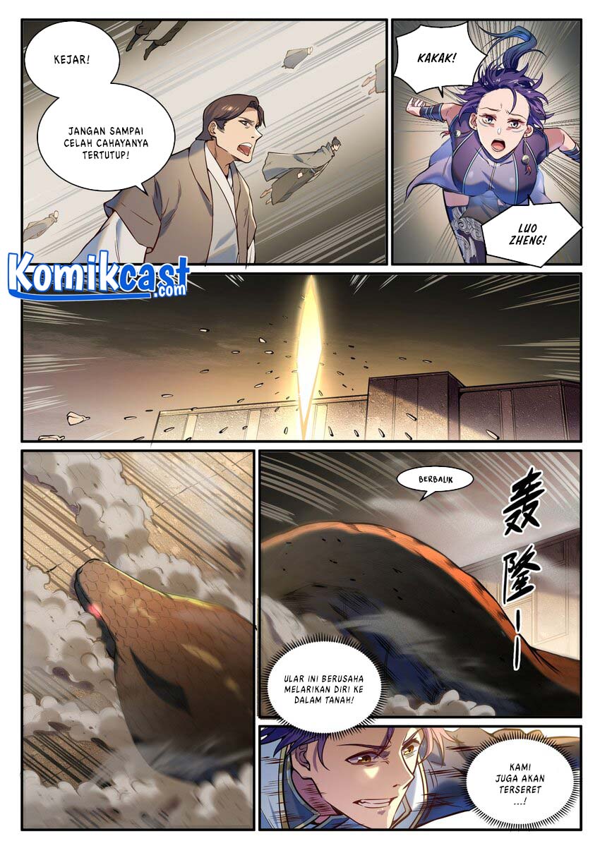 Apotheosis Chapter 925 page 4