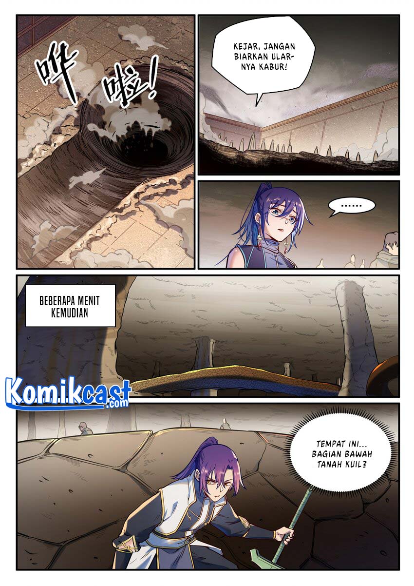 Apotheosis Chapter 925 page 5