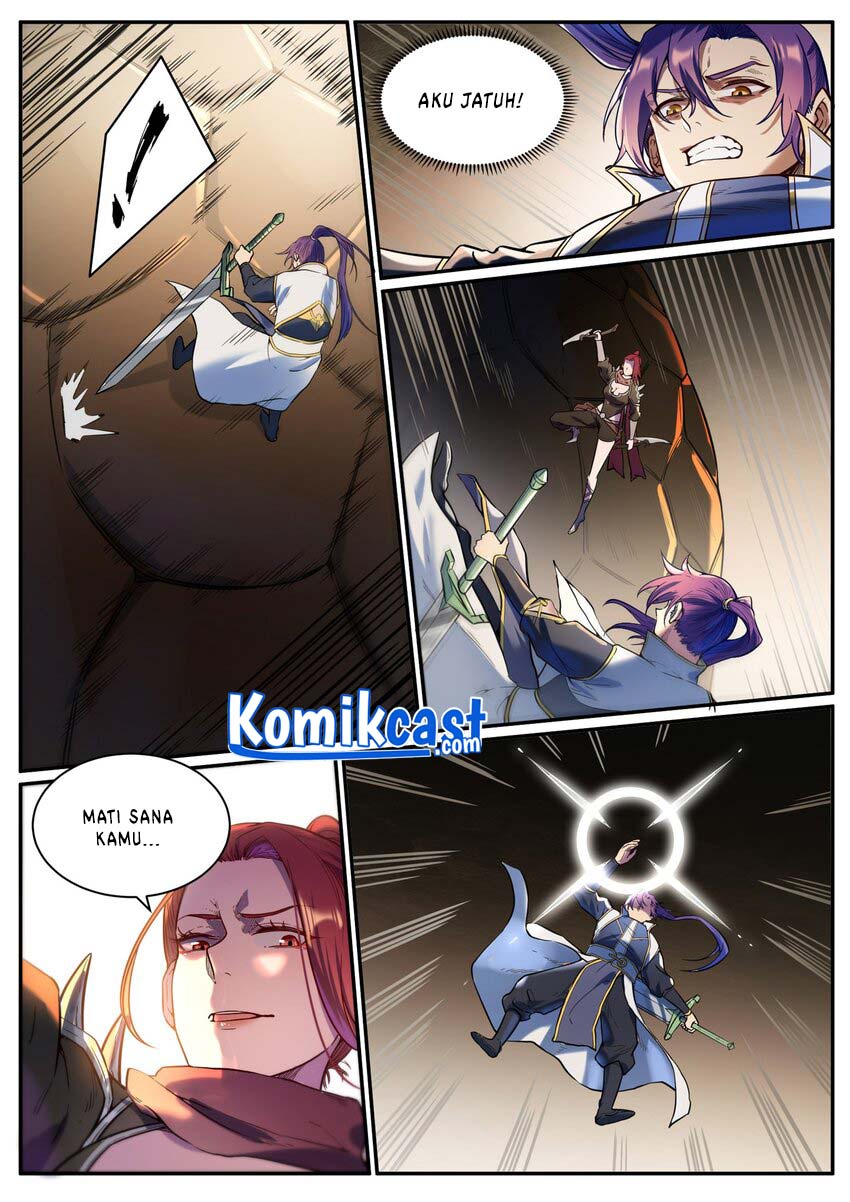Apotheosis Chapter 925 page 9