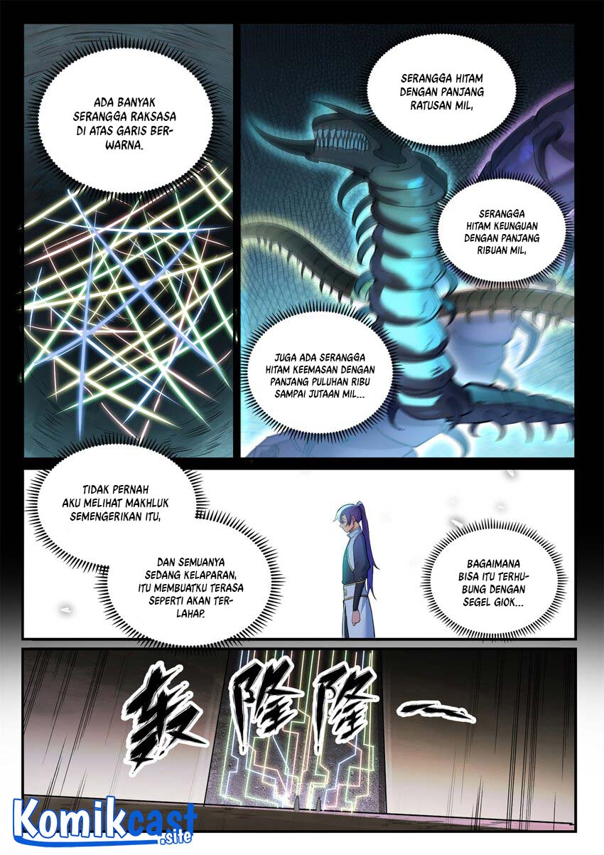 Apotheosis Chapter 926 page 10