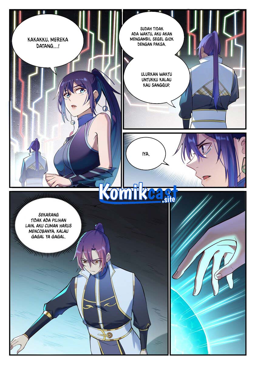 Apotheosis Chapter 926 page 11