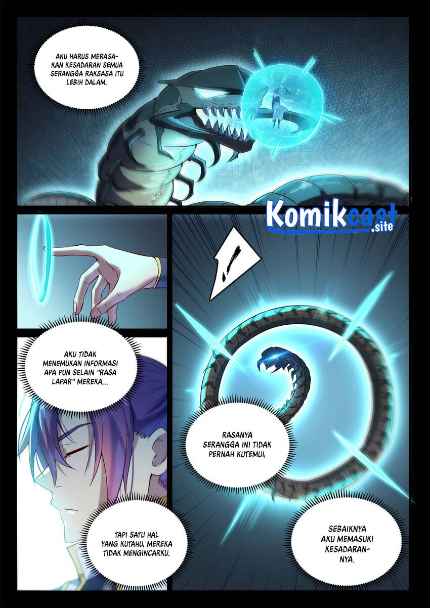 Apotheosis Chapter 926 page 12