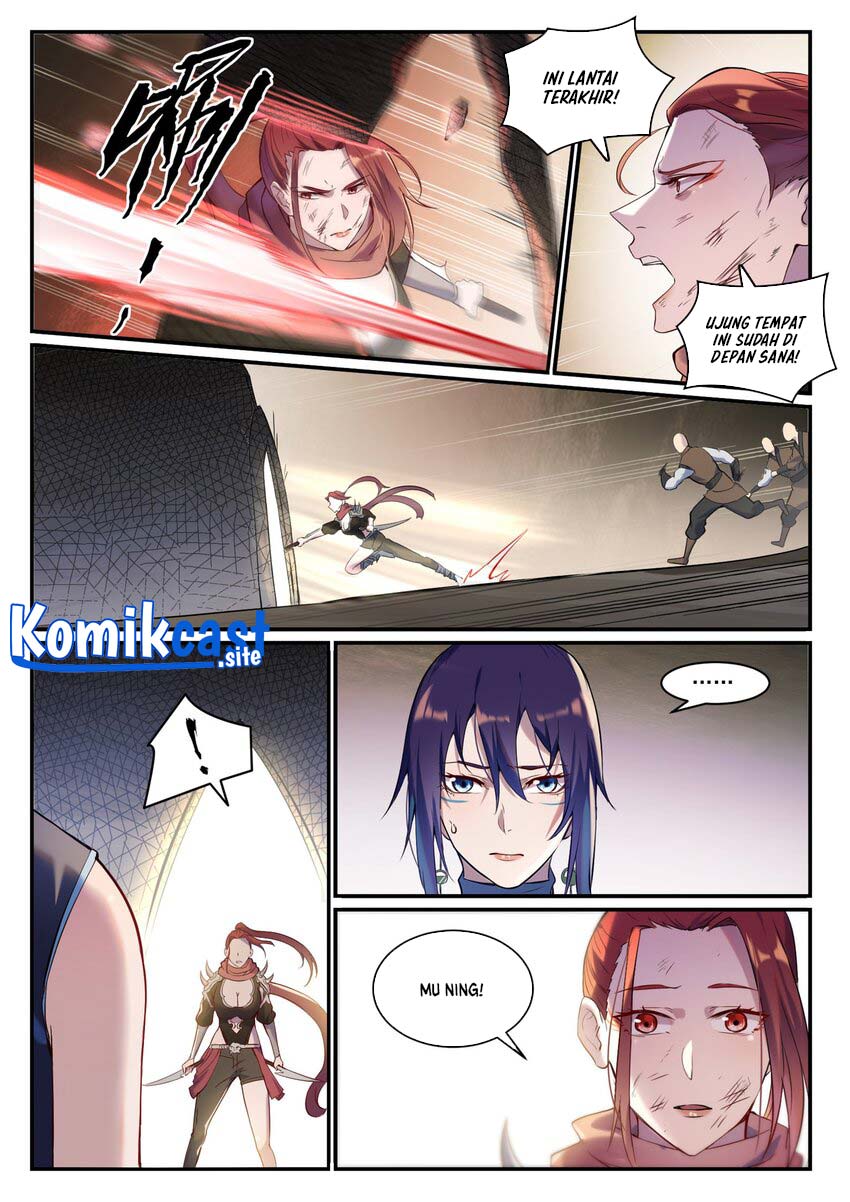 Apotheosis Chapter 926 page 13