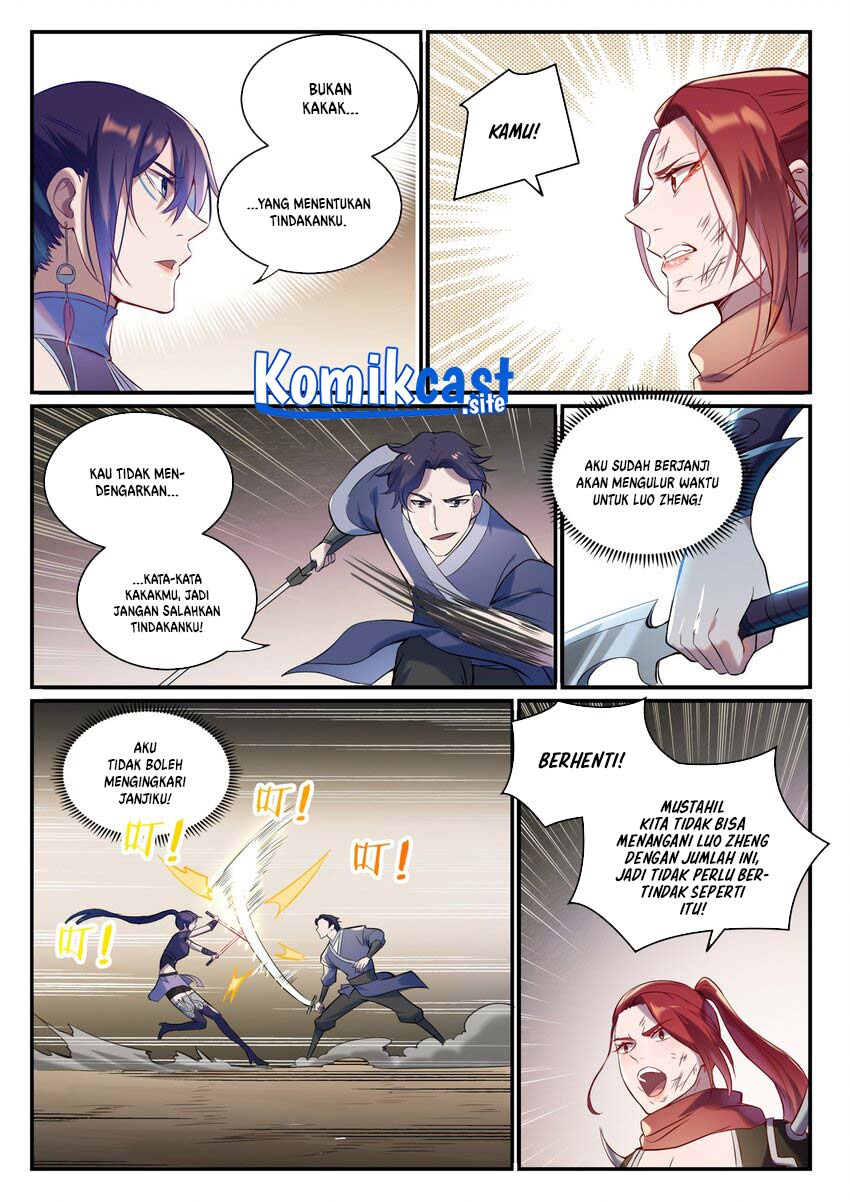 Apotheosis Chapter 926 page 15