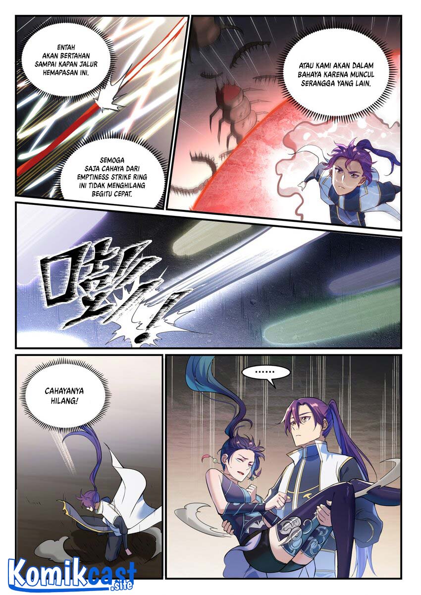 Apotheosis Chapter 926 page 4