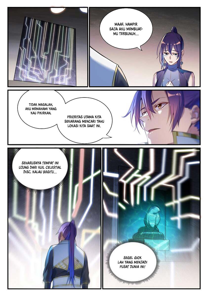 Apotheosis Chapter 926 page 5
