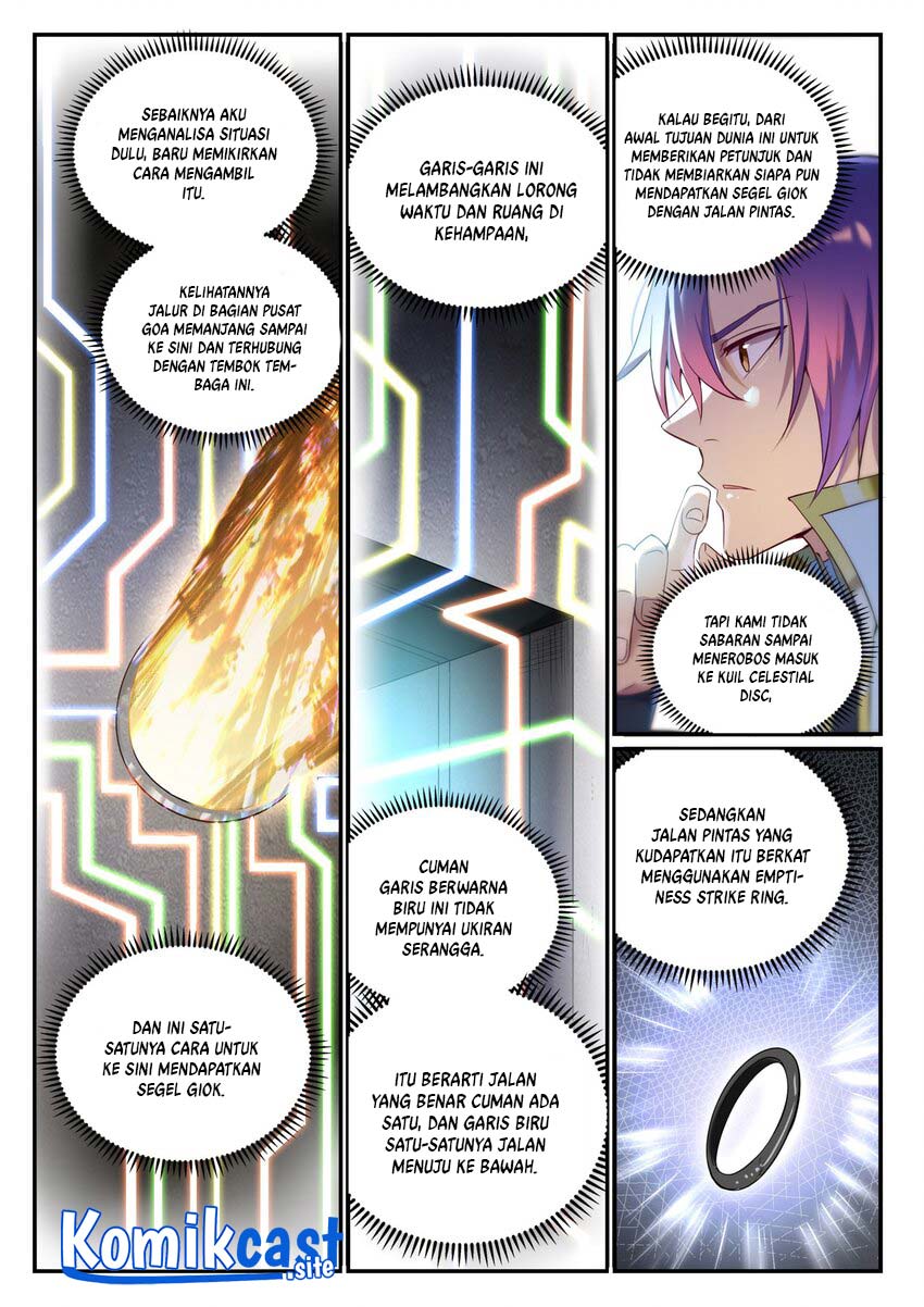Apotheosis Chapter 926 page 6
