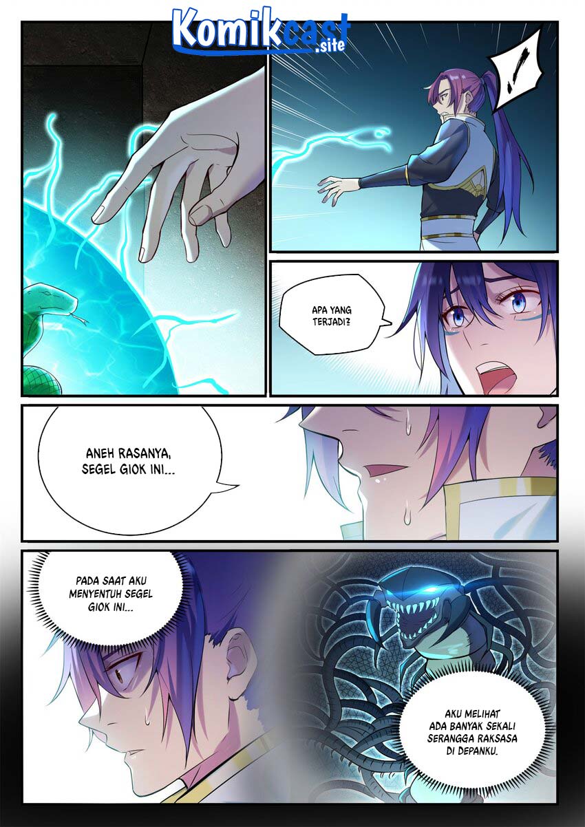 Apotheosis Chapter 926 page 8