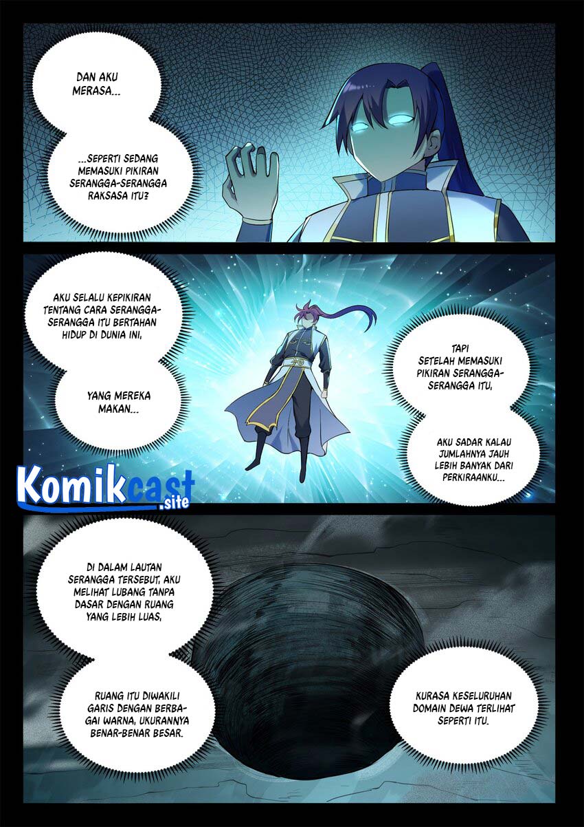 Apotheosis Chapter 926 page 9