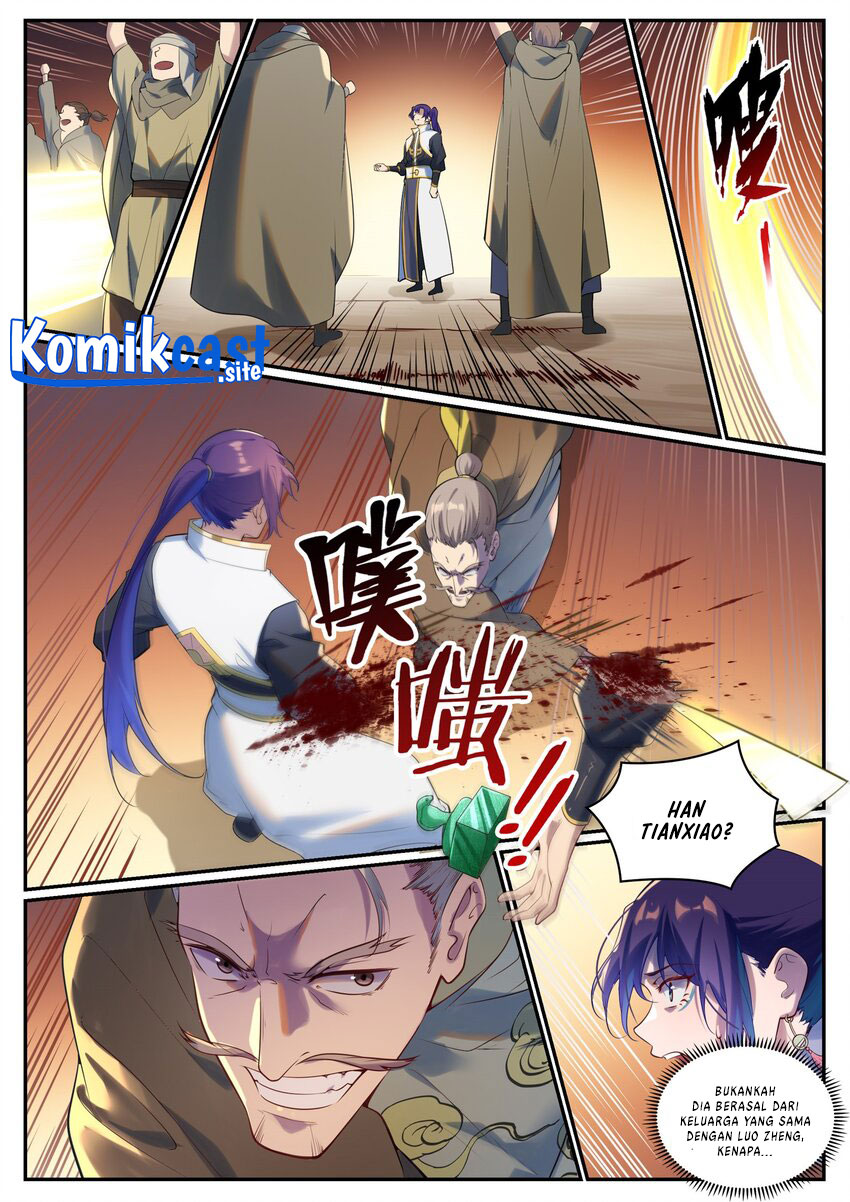 Apotheosis Chapter 927 page 12