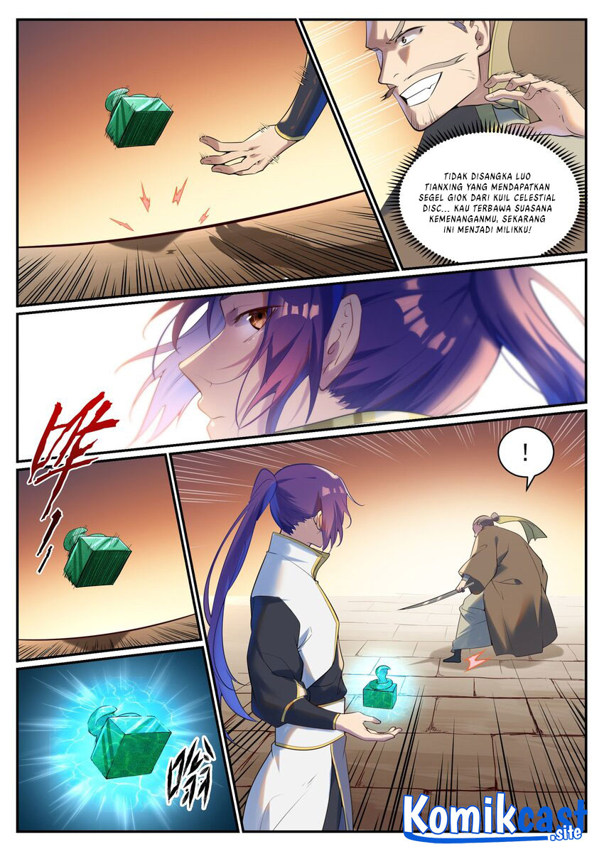 Apotheosis Chapter 927 page 13