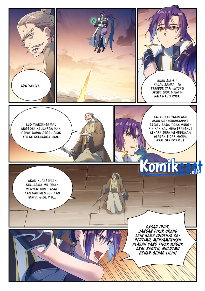 Apotheosis Chapter 927 page 14