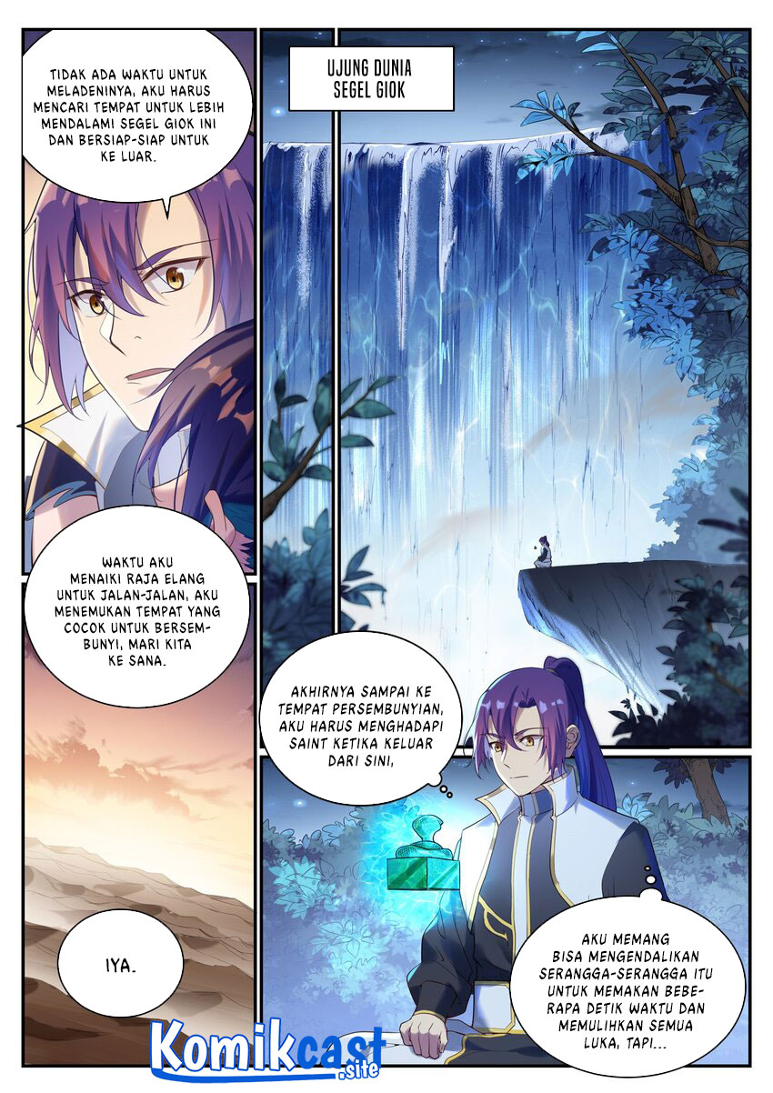 Apotheosis Chapter 927 page 15