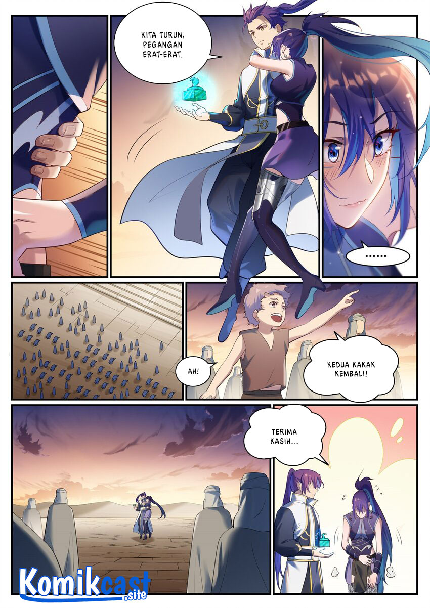 Apotheosis Chapter 927 page 9
