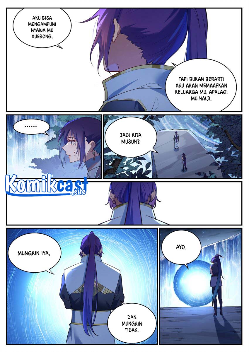 Apotheosis Chapter 928 page 10