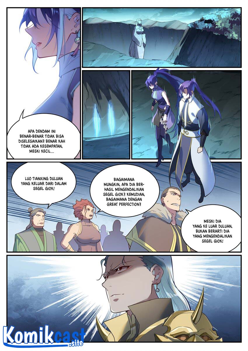 Apotheosis Chapter 928 page 11
