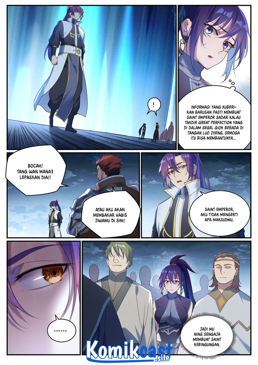 Apotheosis Chapter 928 page 13