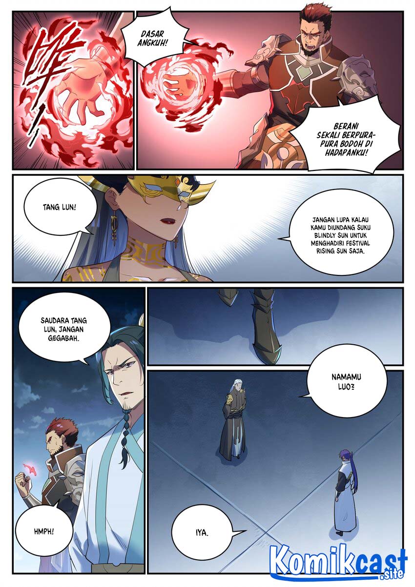 Apotheosis Chapter 928 page 14
