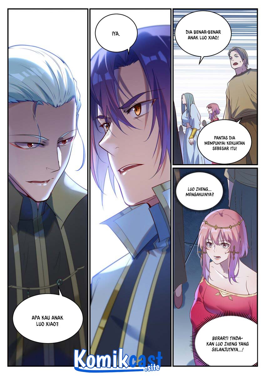 Apotheosis Chapter 928 page 15