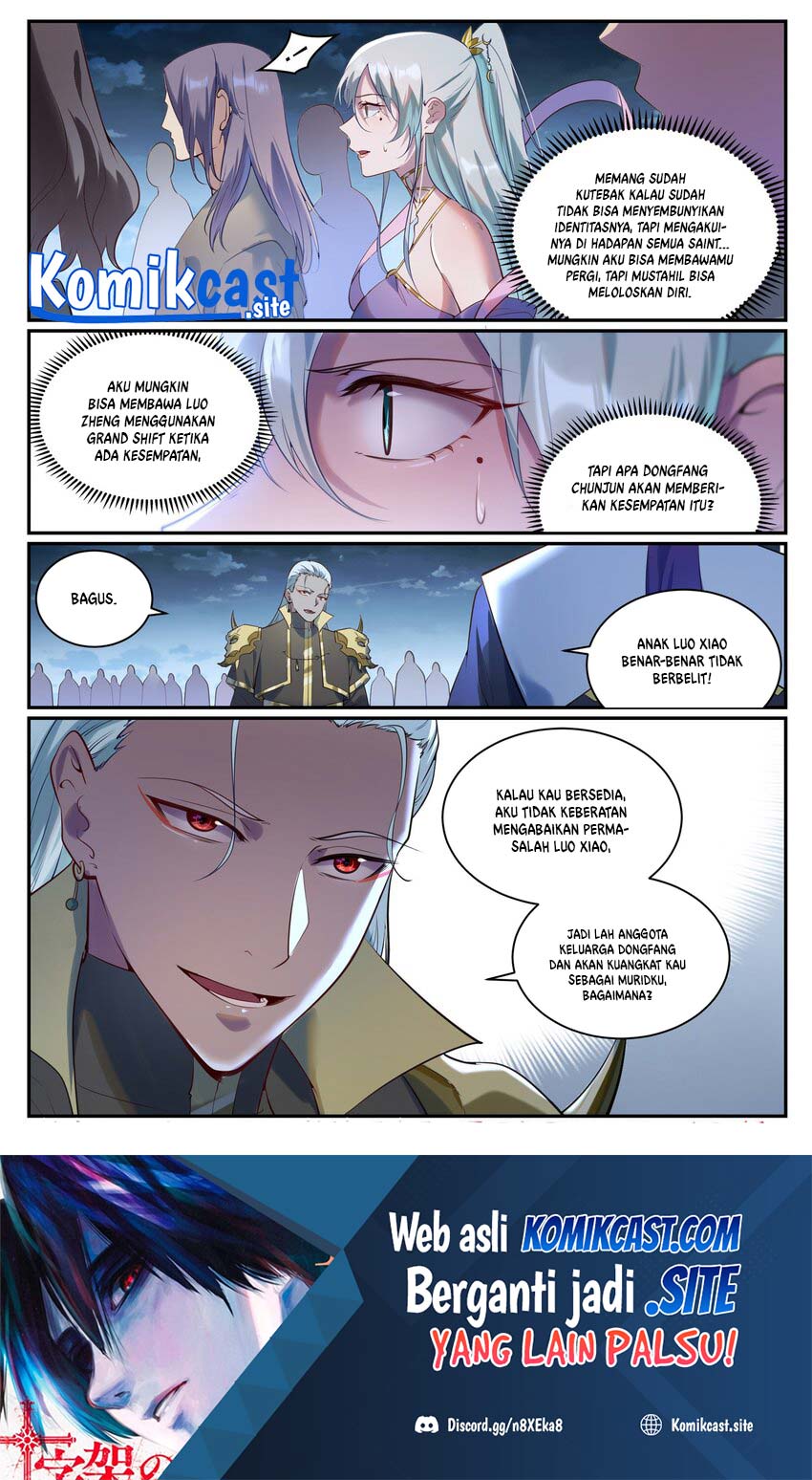 Apotheosis Chapter 928 page 16