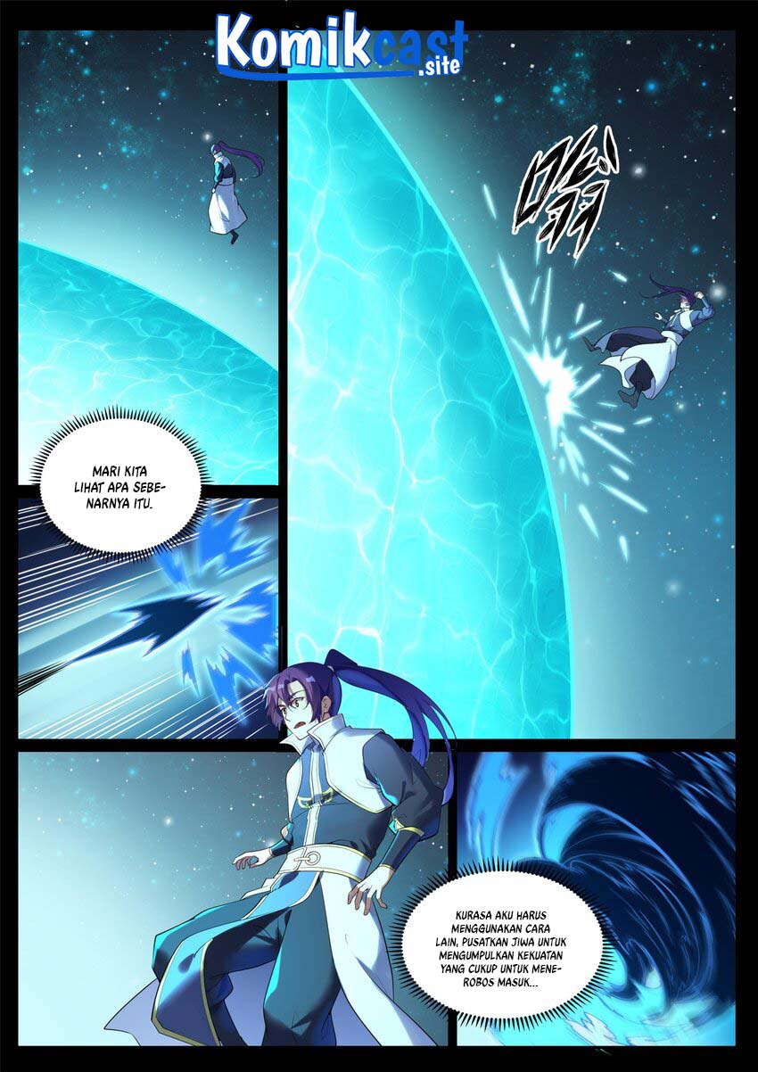Apotheosis Chapter 928 page 3