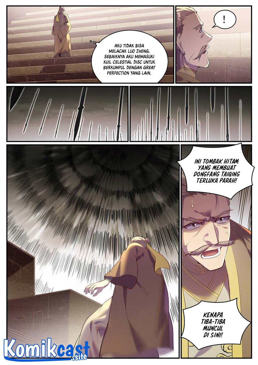 Apotheosis Chapter 928 page 4