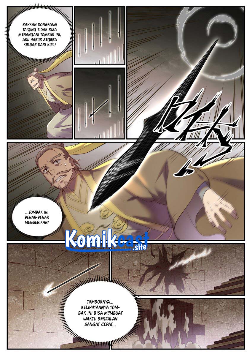 Apotheosis Chapter 928 page 5
