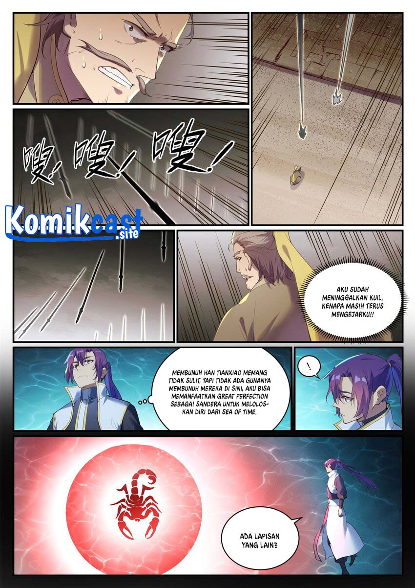 Apotheosis Chapter 928 page 6