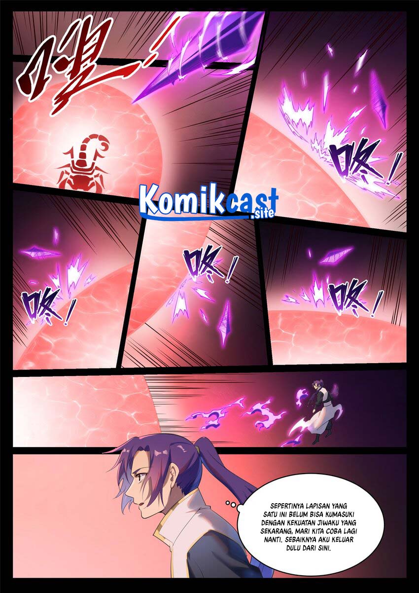 Apotheosis Chapter 928 page 7