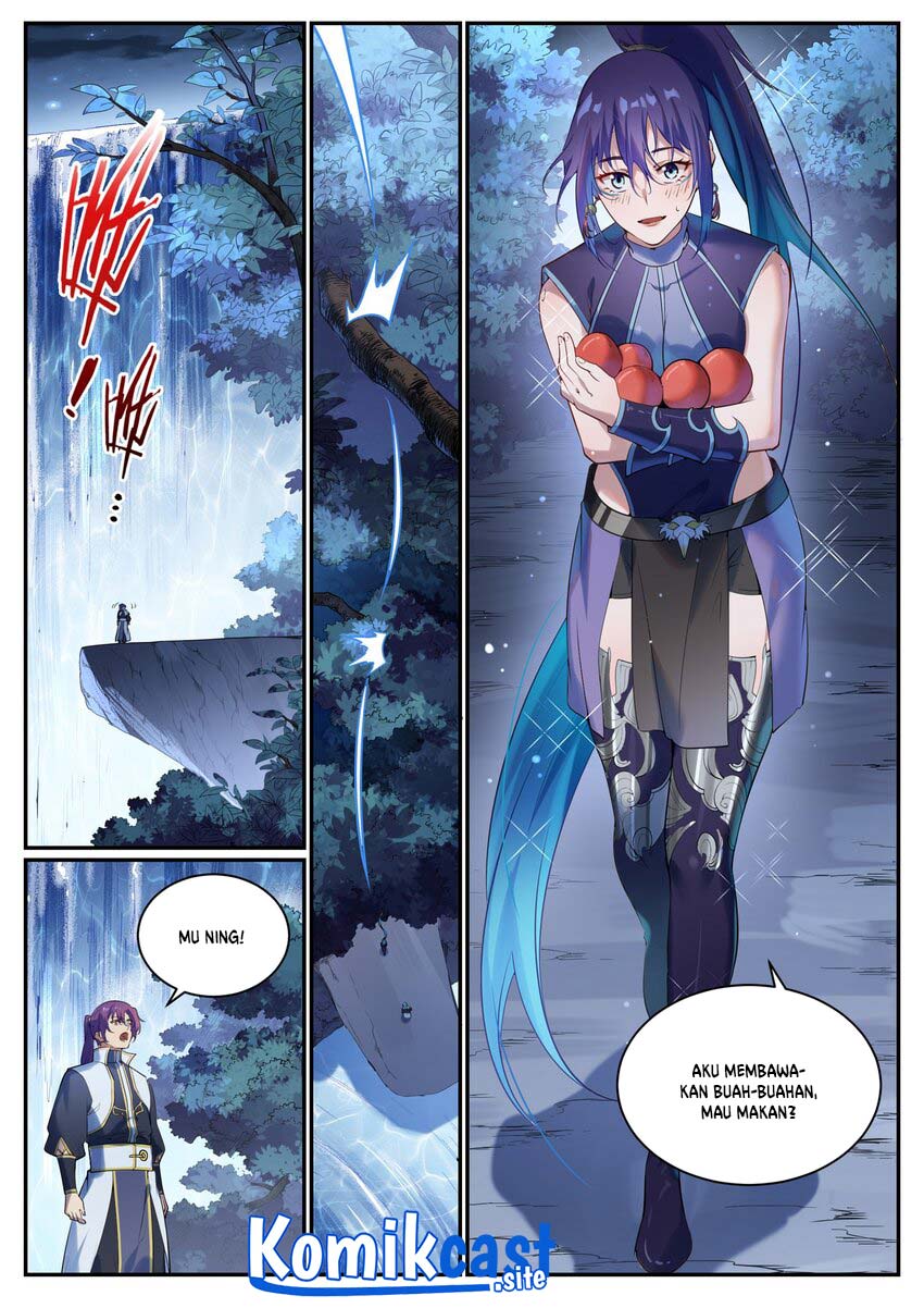 Apotheosis Chapter 928 page 8