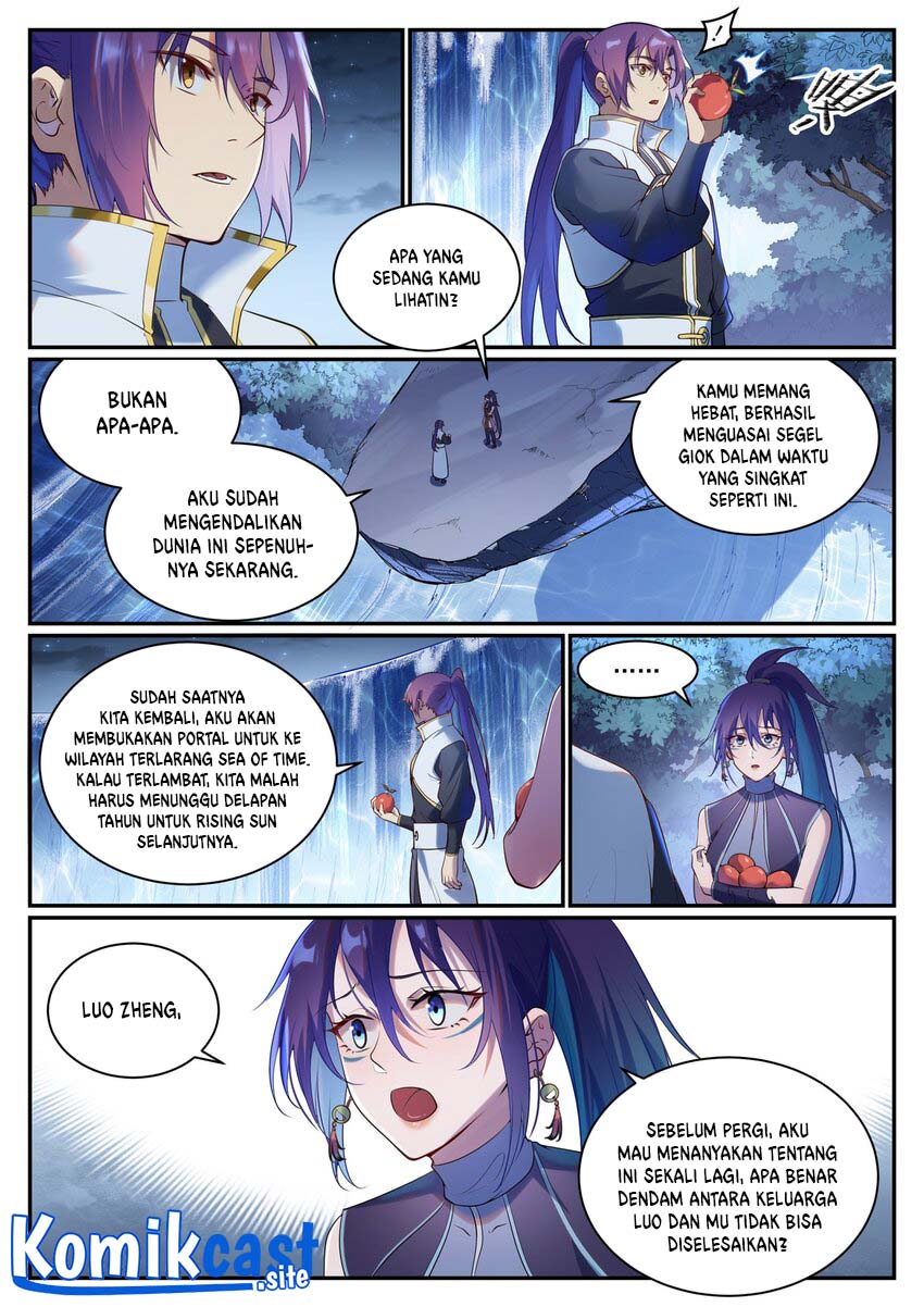 Apotheosis Chapter 928 page 9