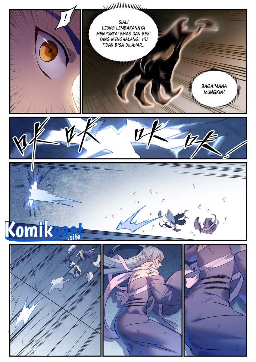 Apotheosis Chapter 929 page 10
