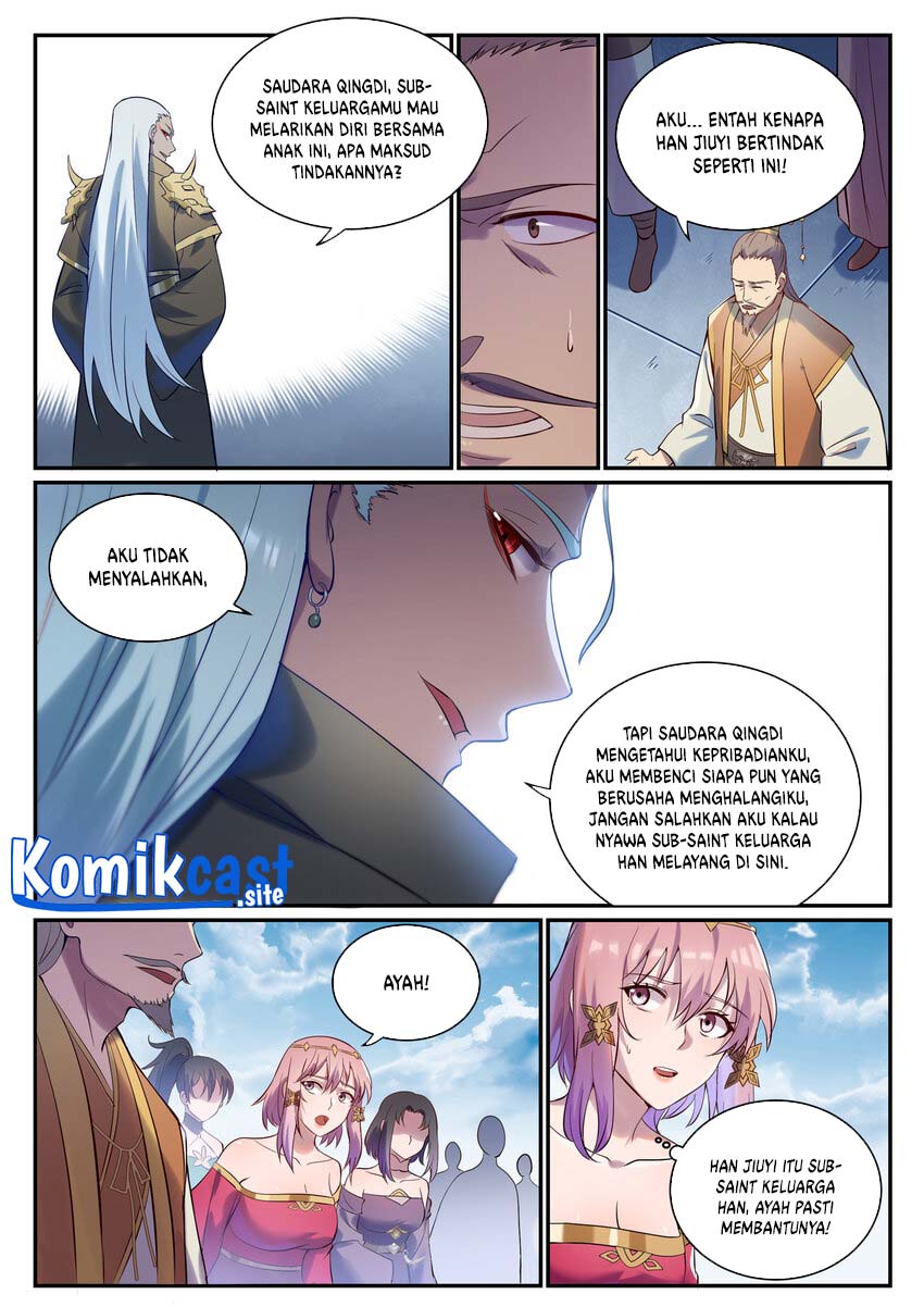 Apotheosis Chapter 929 page 12