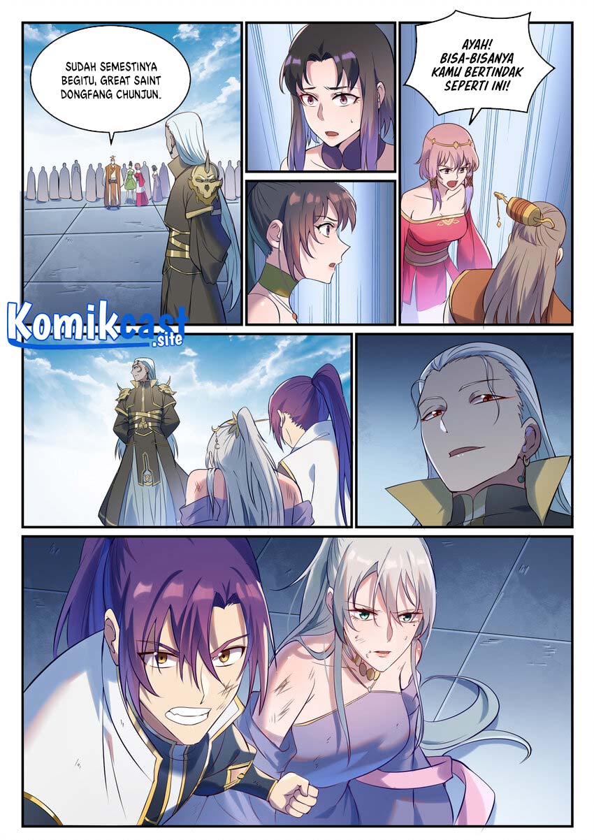 Apotheosis Chapter 929 page 13
