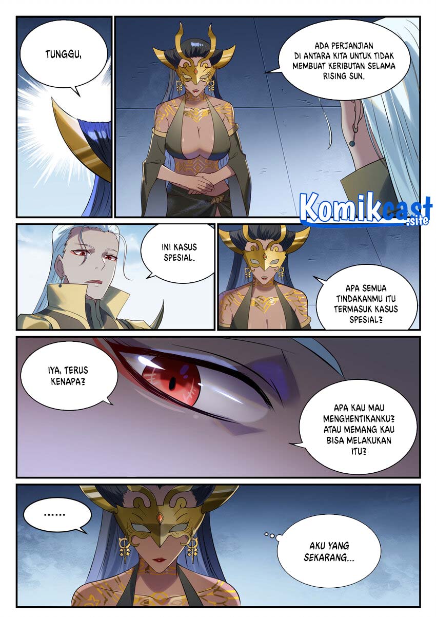 Apotheosis Chapter 929 page 14
