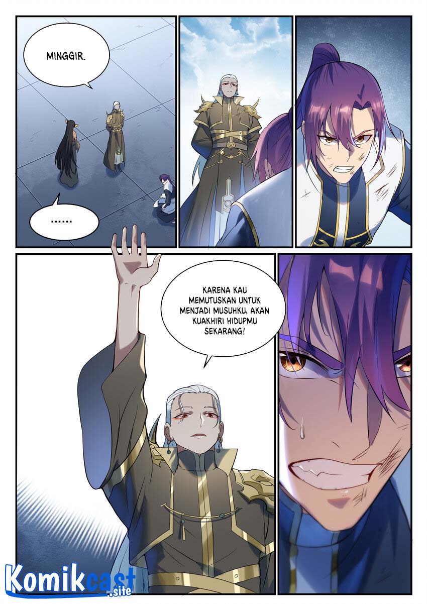 Apotheosis Chapter 929 page 15