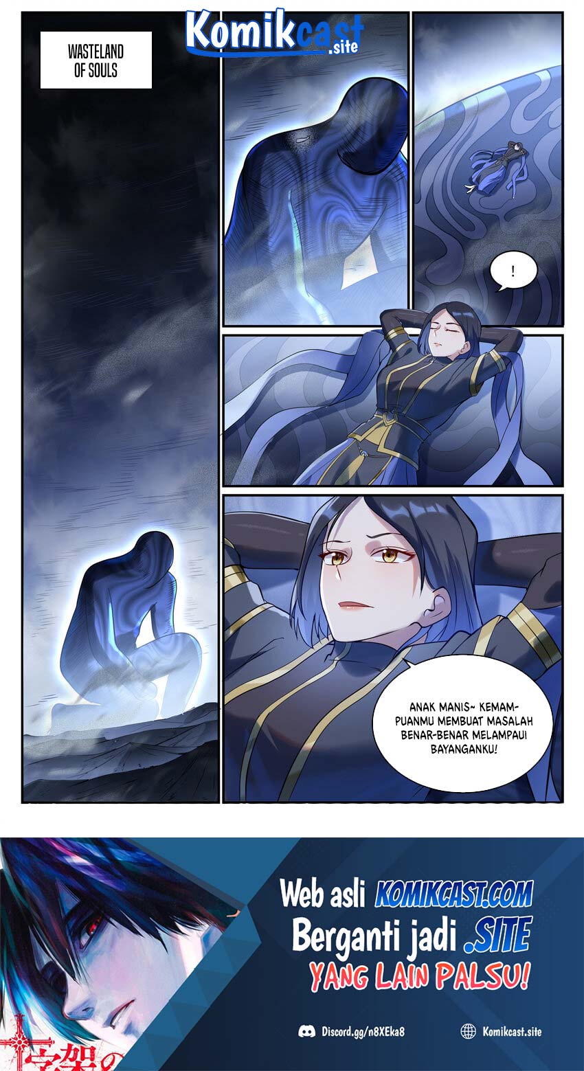 Apotheosis Chapter 929 page 16