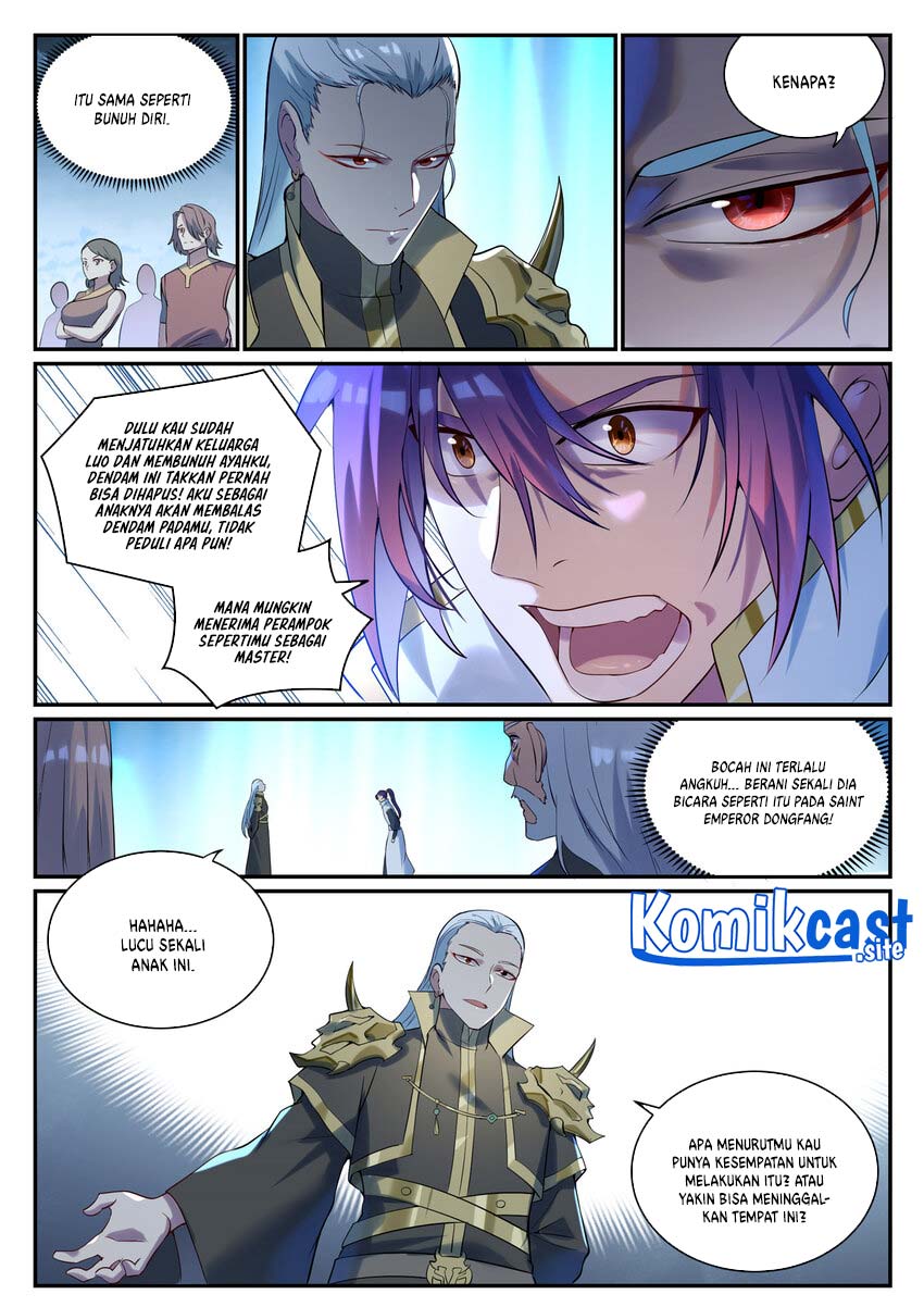 Apotheosis Chapter 929 page 3