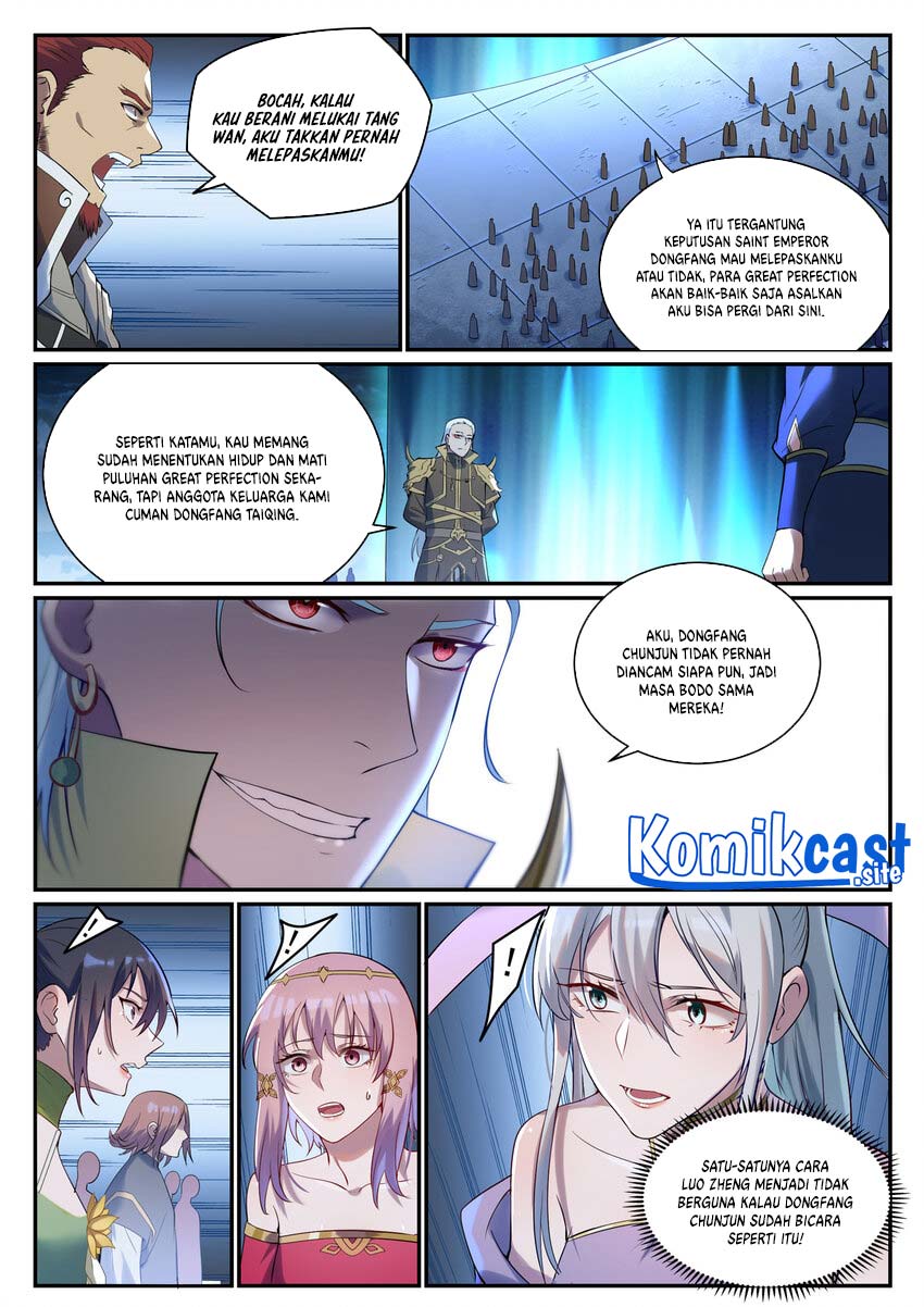 Apotheosis Chapter 929 page 5