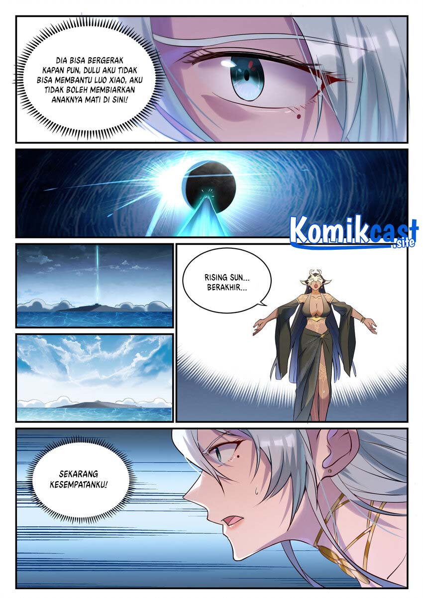 Apotheosis Chapter 929 page 6