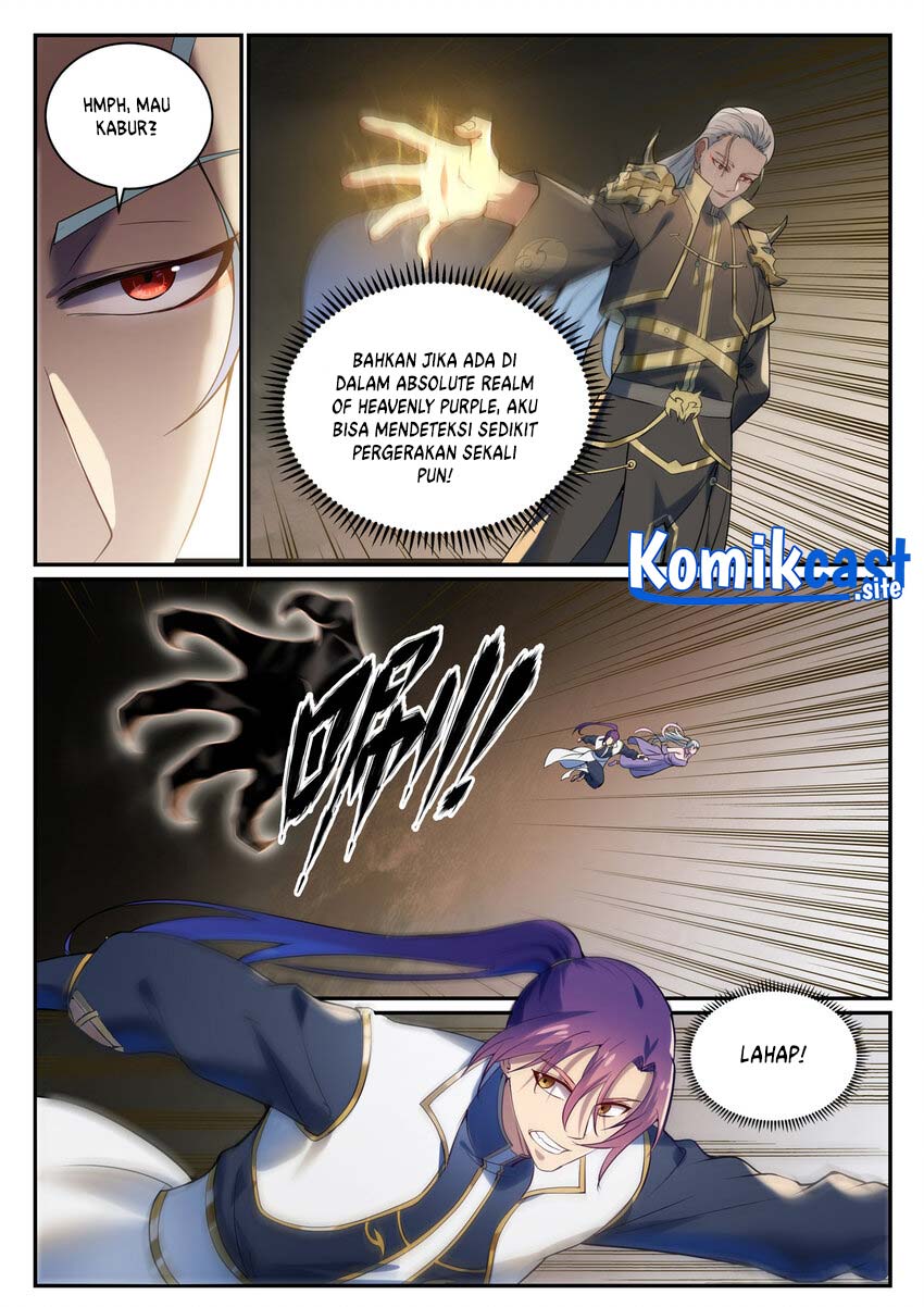 Apotheosis Chapter 929 page 8