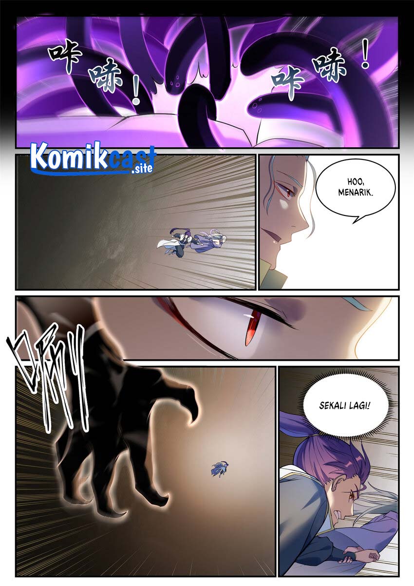 Apotheosis Chapter 929 page 9