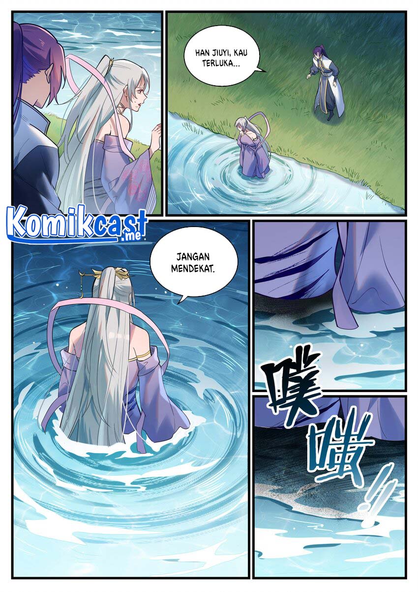 Apotheosis Chapter 930 page 10
