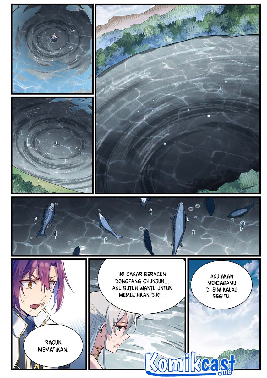 Apotheosis Chapter 930 page 11